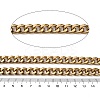 Oxidation Aluminum Cuban Link Chains CHA-S002-04G-3