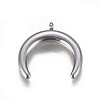 Non-Tarnish 304 Stainless Steel Pendants LS-STAS-F229-01-P-1