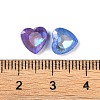 Glass Rhinestone Cabochons GLAA-K069-22A-3