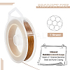 Tiger Tail Wire TWIR-WH0008-05A-02-2