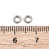 304 Stainless Steel Linking Rings STAS-H235-10A-P-3