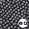 1800Pcs 200Pcs/Style 9 Styles DIY Jewelry Set Making DIY-YW0002-15-10