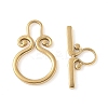 304 Stainless Steel Toggle Clasps STAS-H483-44G-1