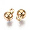 Long-Lasting Plated Brass Charms X-KK-K193-A-035G-NF-2