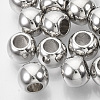 CCB Plastic European Beads X-CCB-S160-234P-1