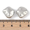 CCB Plastic Beads ALUM-U001-04B-3