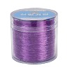 Korean Round Crystal Elastic Stretch Thread EW-Z002-02B-0.7mm-1