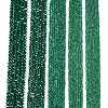Electroplate Glass Beads Strands EGLA-A044-T8mm-A18-2