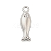 Brass Micro Pave Cubic Zirconia Pendants LS-KK-I380-08P-1