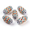 Handmade Indonesia Beads IPDL-P003-22C-1