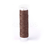 Round Waxed Polyester Twisted Cord YC-L003-D-11-1