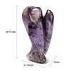 Natural Amethyst Display Decorations G-O200-03B-4