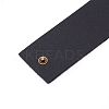 Imitation Leather Napkin Rings AJEW-WH0140-23B-2