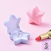 Starfish Shape Velvet Jewelry Boxes VBOX-L002-D01-5
