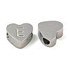 Tarnish Resistant 304 Stainless Steel Beads STAS-H219-16P-E-2