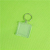 Acrylic Photo Frame Keychain KEYC-YW0001-07-F-1