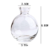 Glass Vases PW-WG51C8B-02-1