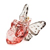 Transparent Resin Pendants RESI-D004-01B-2