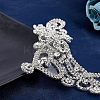 Hotfix Rhinestone DIY-WH0257-44-4