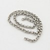 304 Stainless Steel Rolo Chains X-CHS-K001-99C-2