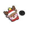 Christmas Enamel Pins JEWB-I050-01EB-04-3