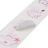 Mother's Day 8 Styles Stickers Roll LS-DIY-H166-03-4