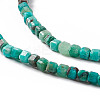 Natural Chrysocolla Beads Strands G-F717-06-4