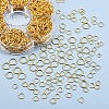 1874Pcs Iron Open Jump Rings Jump Rings with Brass Rings IFIN-SZ0001-29-4