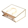 Rectangle Paper Bags with Rope Handles CARB-L011-02B-01-2