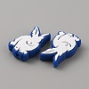 Food Grade Eco-Friendly Silicone Beads SIL-WH0006-15A-2