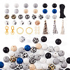 DIY Keychain Wristlet Making Kit DIY-TA0004-40-2
