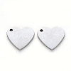 Tarnish Resistant 201 Stainless Steel Charms STAS-N092-51-2