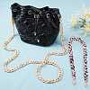 2 Pcs Acrylic Bag Strap Chains AJEW-WR0001-08-5