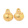 Ion Plating(IP) 304 Stainless Steel Charms X-STAS-N103-85G-1