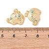 Brass Pendants KK-A279-02G-3