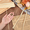 Round Bamboo Sticks LS-WOOD-WH0030-83C-3