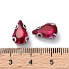 Teardrop Sew on Rhinestone RGLA-L028-09E-02-3