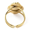 Ion Plating(IP) 304 Stainless Steel Finger Rings RJEW-C075-04G-G-3