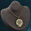 201 Stainless Steel Hollow Tree of Life Pendant Box Chain Necklaces LS-NJEW-M086-04G-5