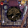 DIY Dowsing Divination Makign Kit DIY-GA0004-90D-3