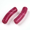 Two Tone Acrylic Beads MACR-ZX025-24-2