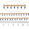 304 Stainless Steel Curb Chains STAS-R100-09A-09-2