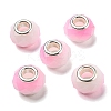 Glass European Beads GPDL-I001-01C-1