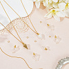 DIY Necklace Making Kits DIY-SC0030-98B-3
