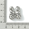Rack Plating Brass Cubic Zirconia Pendants KK-S378-02P-H-3