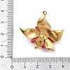 304 Stainless Steel Pendants STAS-R170-05G-01-3
