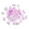 Transparent Acrylic Beads OACR-A021-12B-1