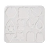 Geometric Earrings Pendants DIY Silicone Mold X1-DIY-Q033-01D-2