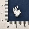 925 Sterling Silver Pendants FIND-Z069-02S-4