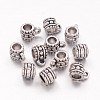 Tibetan Silver Beads AB644-NF-1